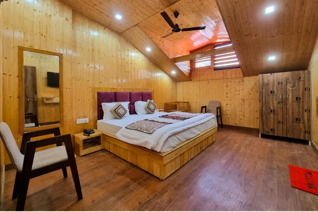 Hotel White Cloud Banikhet Экстерьер фото