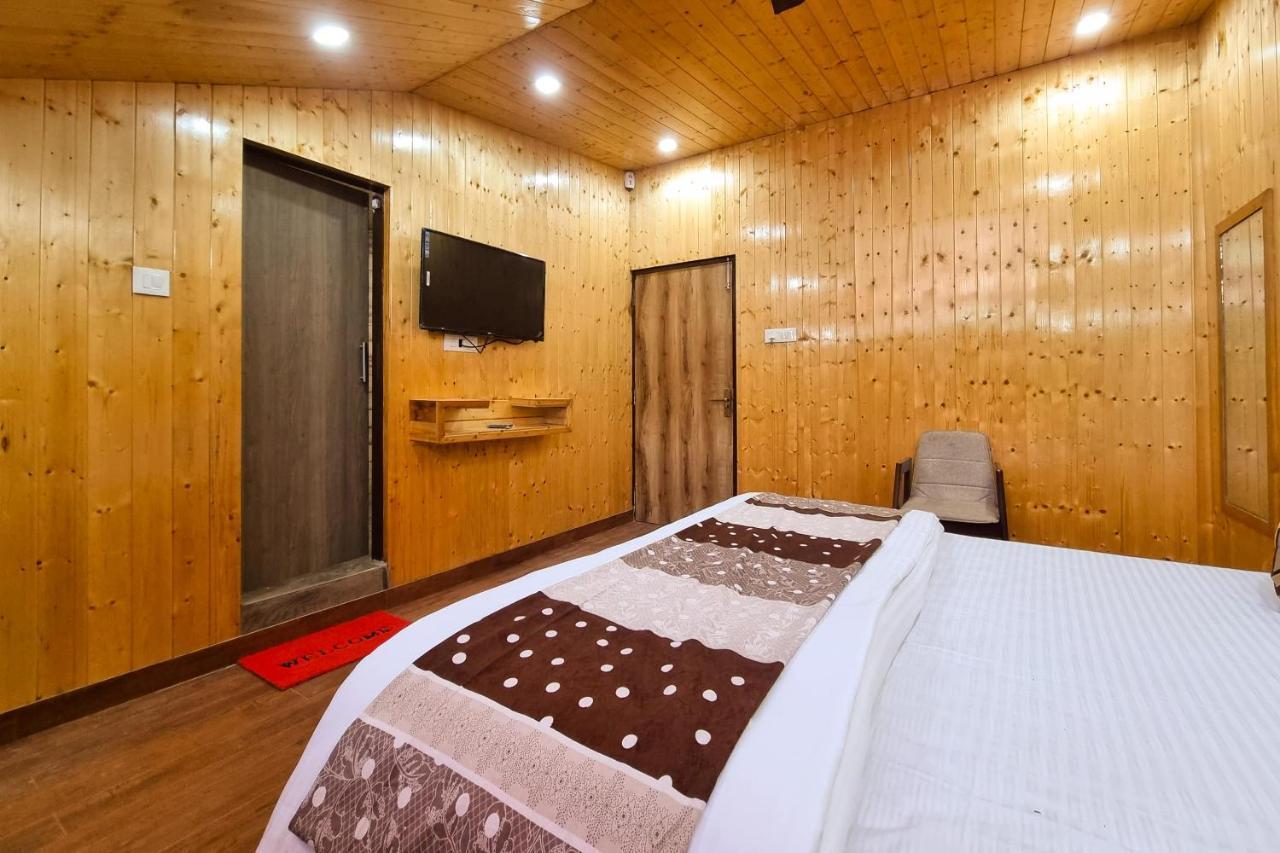 Hotel White Cloud Banikhet Экстерьер фото