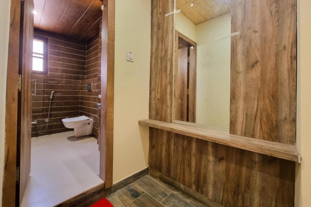 Hotel White Cloud Banikhet Экстерьер фото