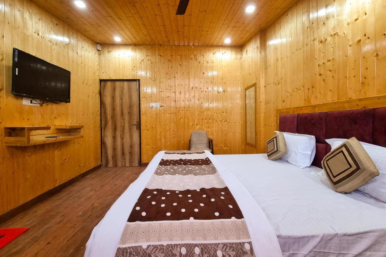 Hotel White Cloud Banikhet Экстерьер фото