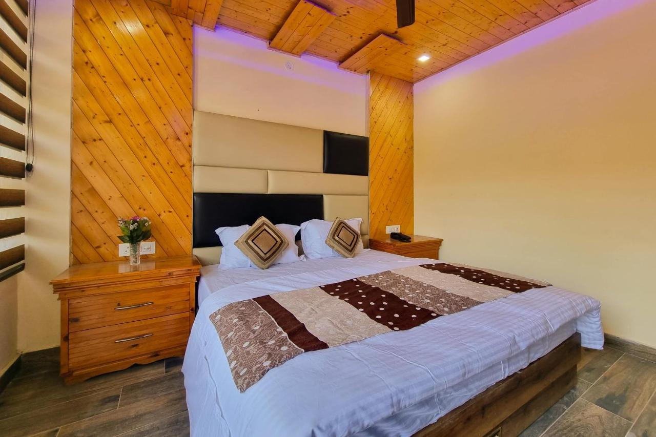 Hotel White Cloud Banikhet Экстерьер фото