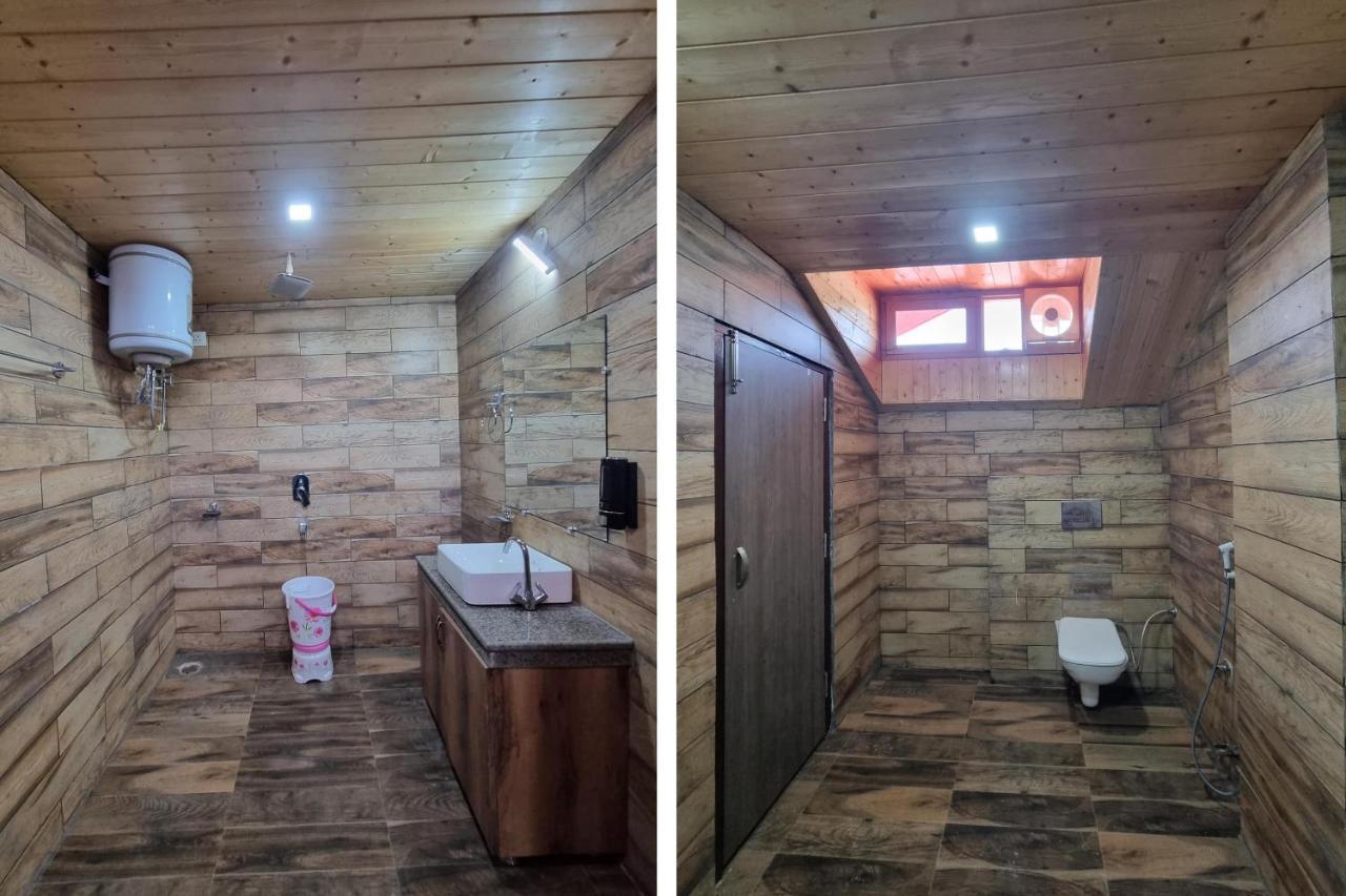 Hotel White Cloud Banikhet Экстерьер фото