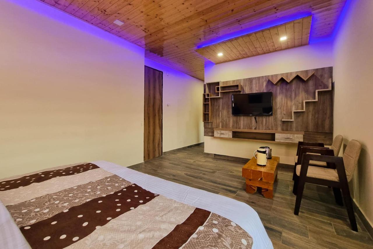 Hotel White Cloud Banikhet Экстерьер фото