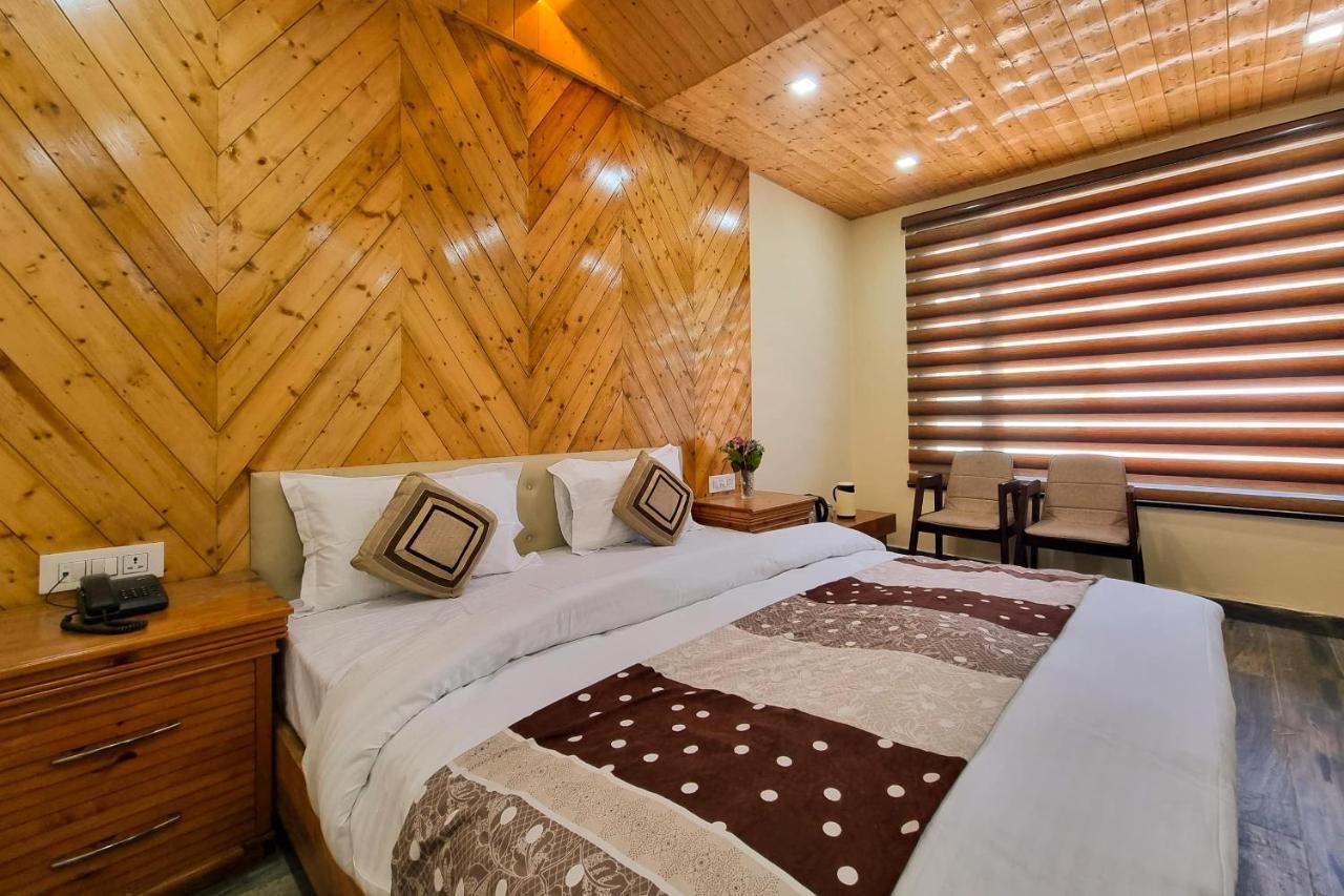 Hotel White Cloud Banikhet Экстерьер фото