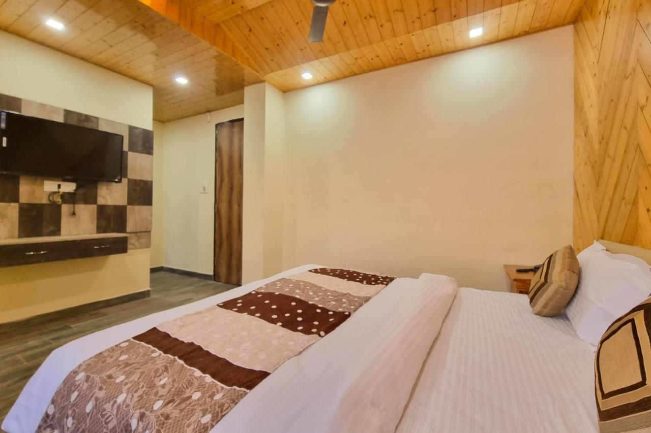 Hotel White Cloud Banikhet Экстерьер фото