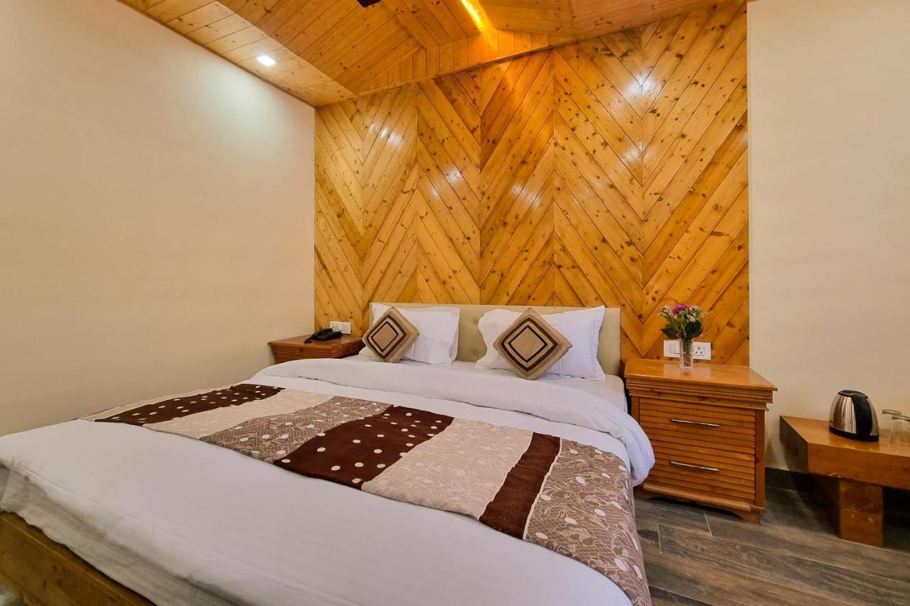Hotel White Cloud Banikhet Экстерьер фото