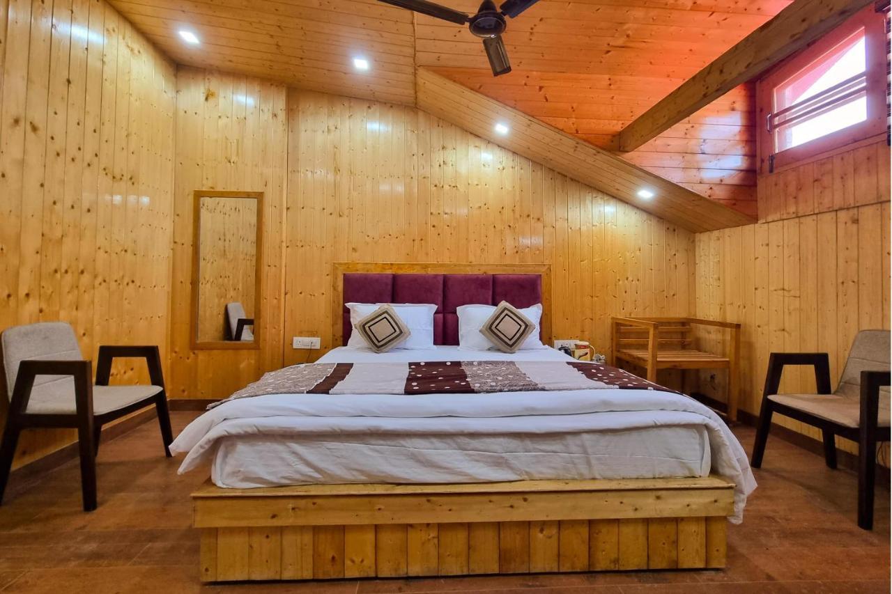 Hotel White Cloud Banikhet Экстерьер фото