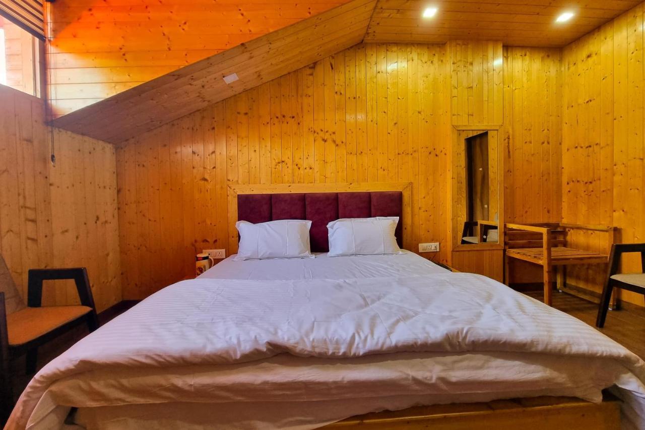 Hotel White Cloud Banikhet Экстерьер фото