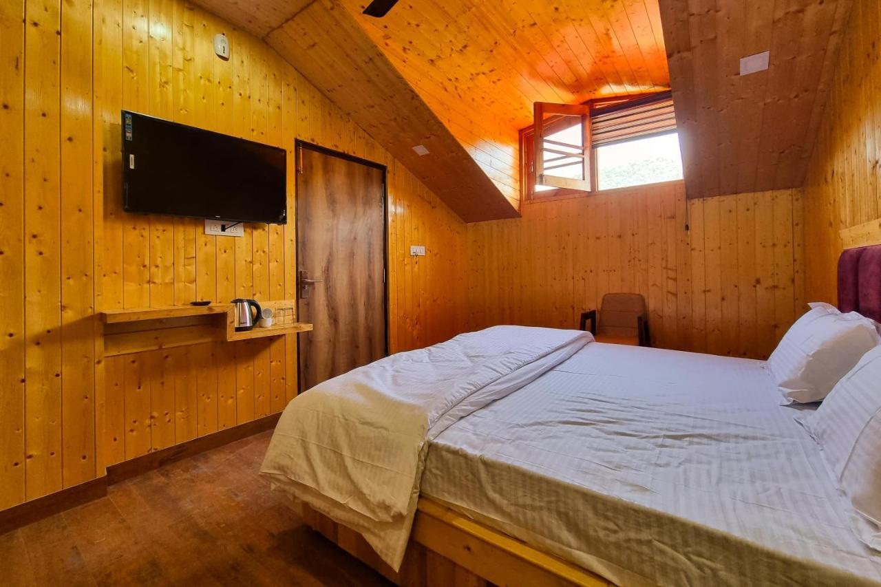 Hotel White Cloud Banikhet Экстерьер фото